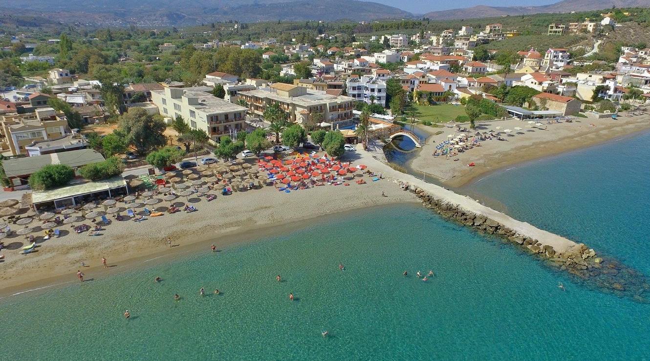 Kalyves beach hotel chania
