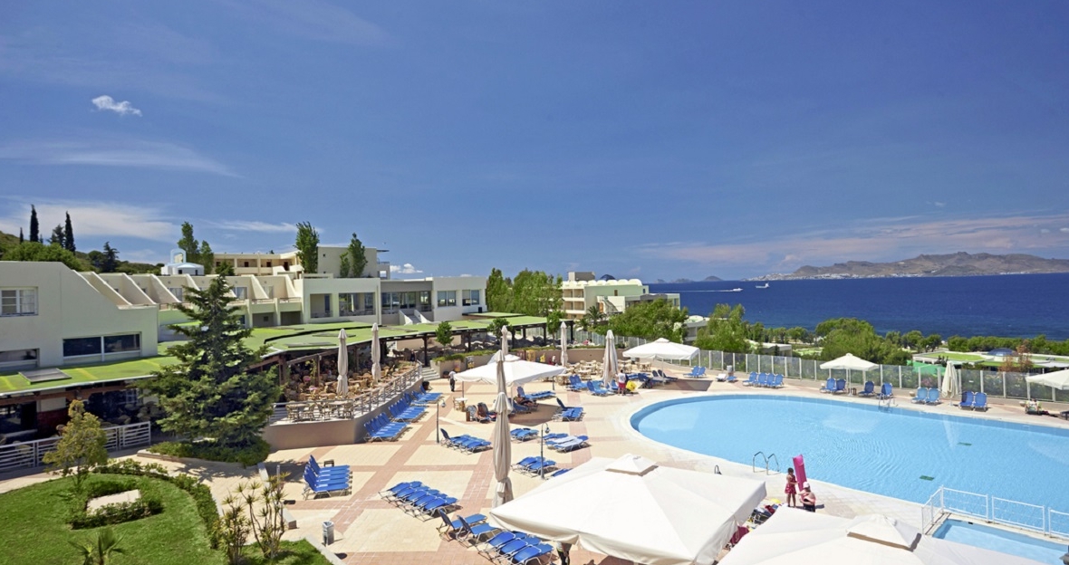 aqualand kos hotel - hotel kos grèce