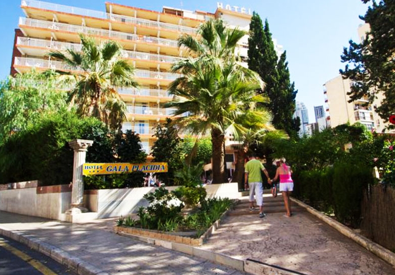 Gala Placidia Hotel, Benidorm | Purple Travel